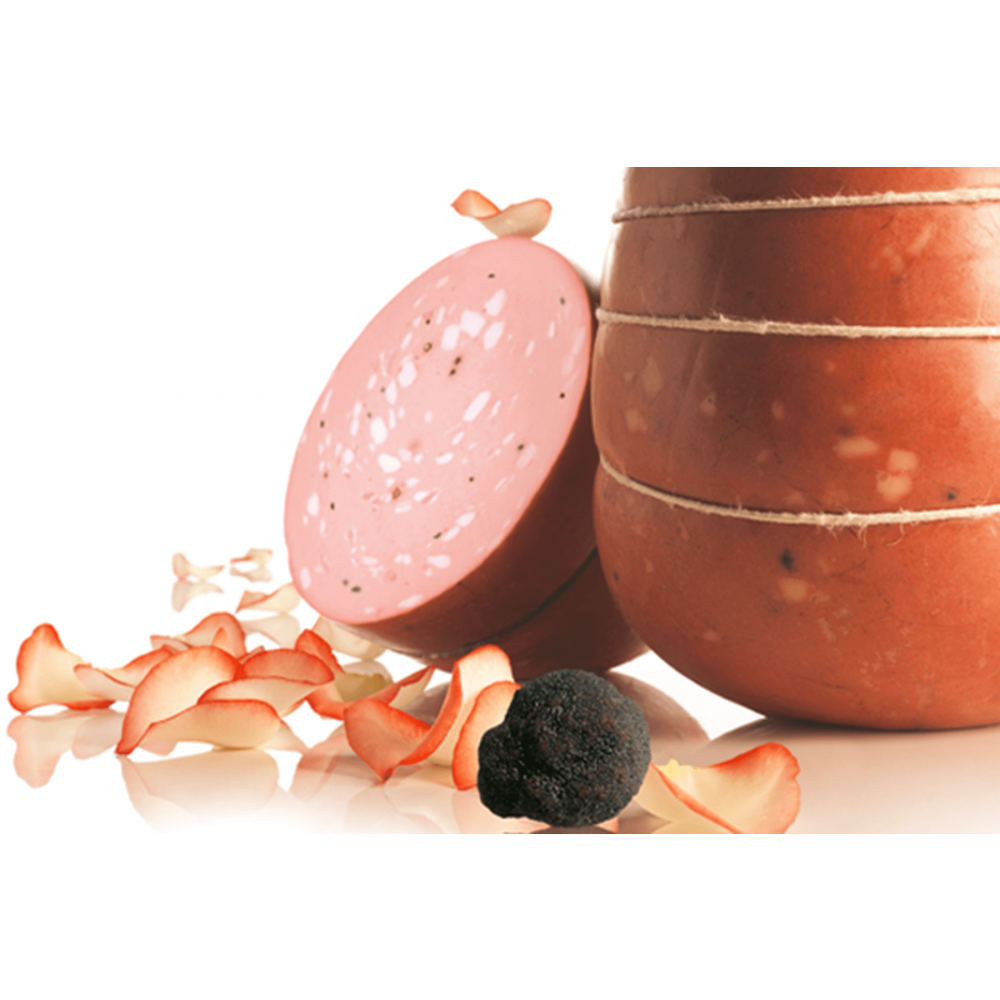 Mortadella with truffle