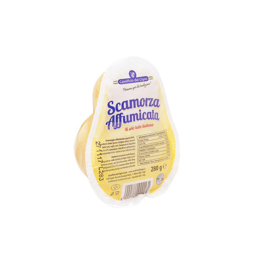 Sigma Scamorza Affumicata al naturale 250 g - SuperSIGMA