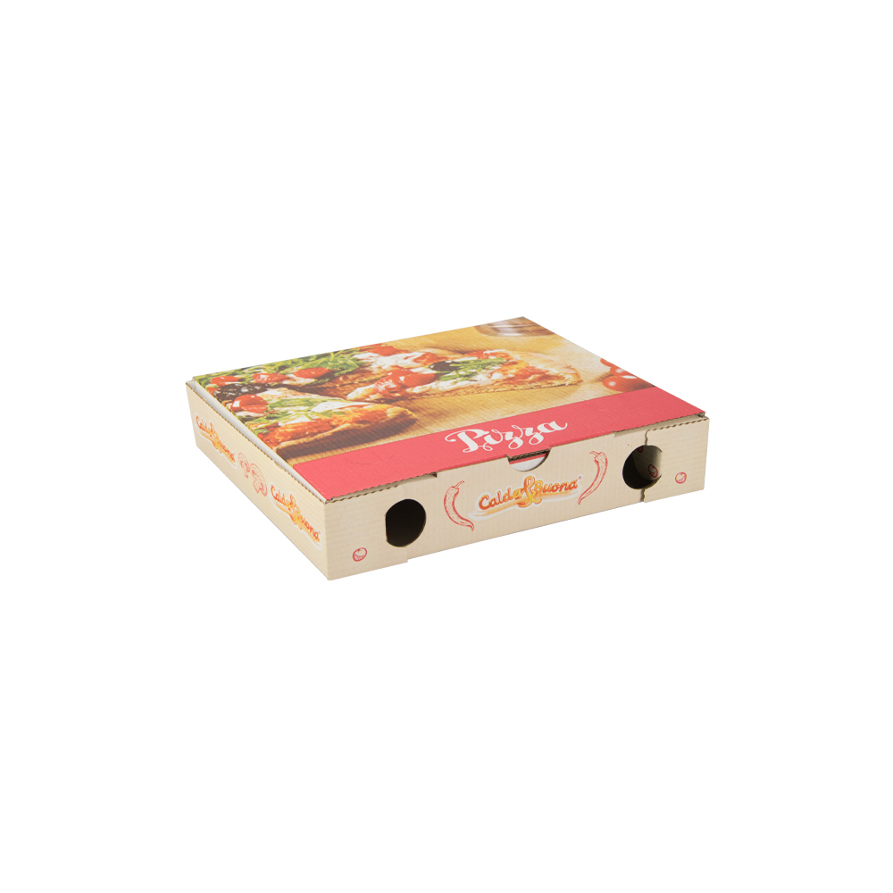 Cartoni per pizza trancio 26x22x5