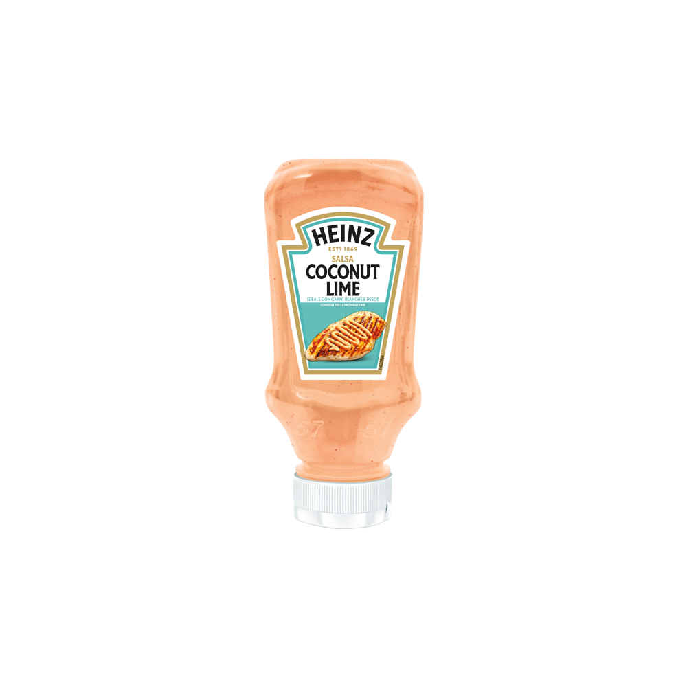 Coconut e lime sauce