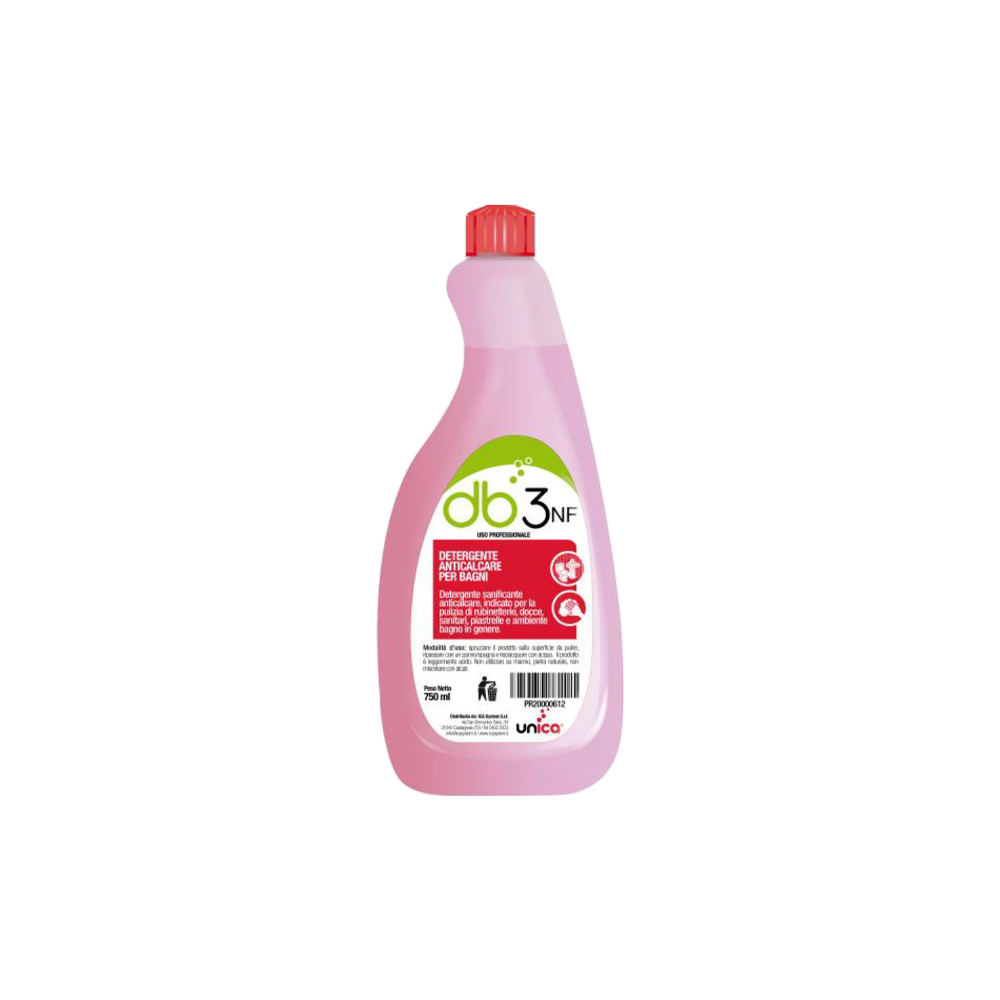 DESINCRUSTANTE LIMPIADOR DE BAÑOS ANTICAL SANICAL 1L C/12 REF-00107510