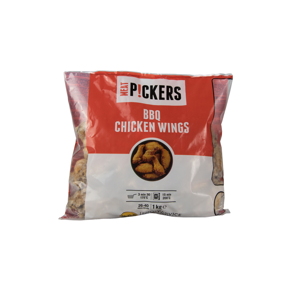 Durango marinated barbecue chicken wings