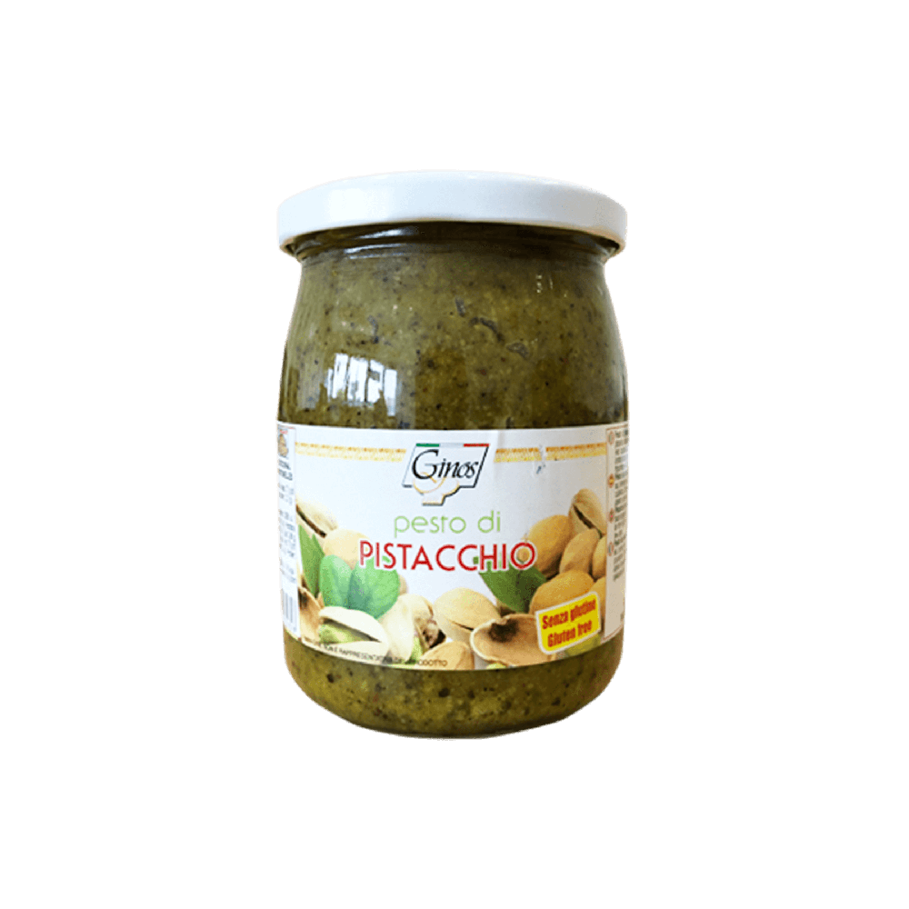 Pistachio pesto