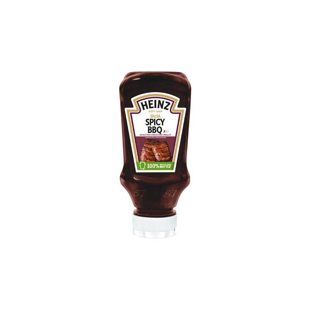 Spicy barbecue sauce