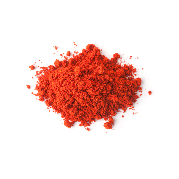 Saffron powder