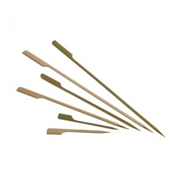 Bamboo paddle stick