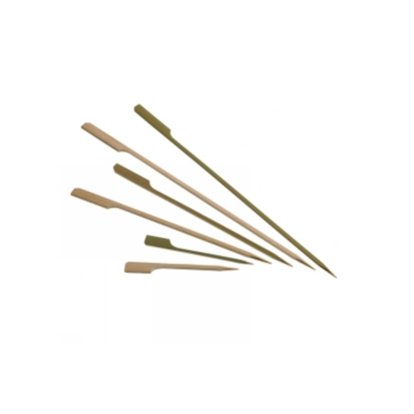 Bamboo paddle stick