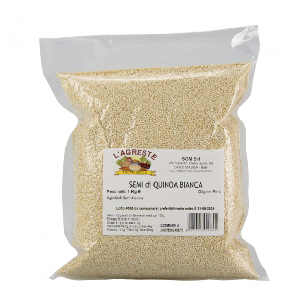 Semi di quinoa