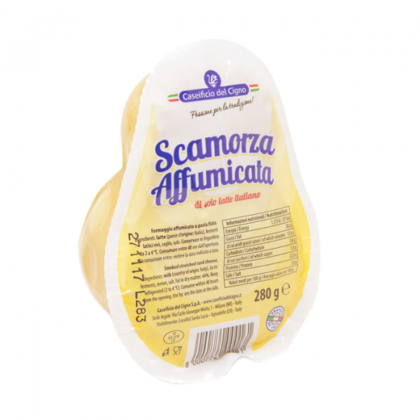 Scamorza fumée