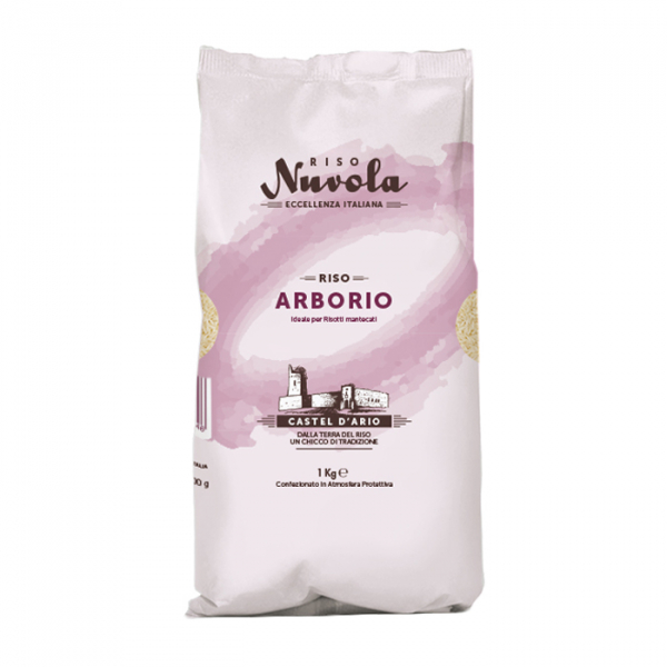 Arroz Arborio 
