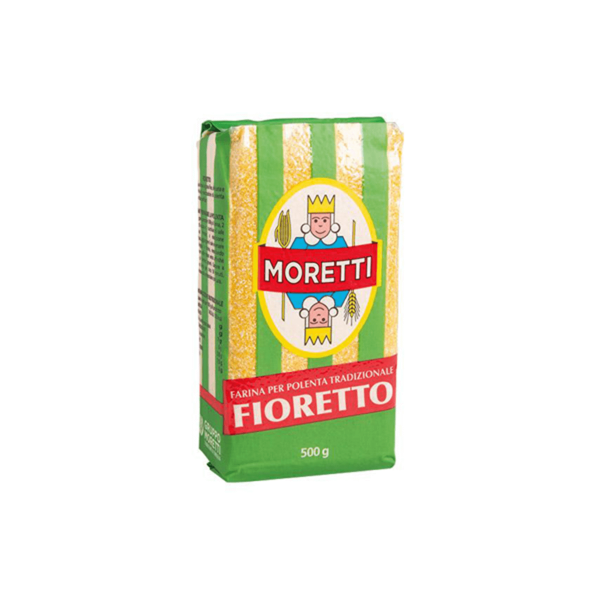 Fioretto Corn flour for polenta
