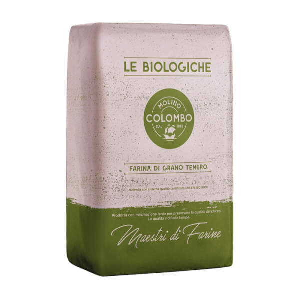 Farine de blé biologique Khorasan