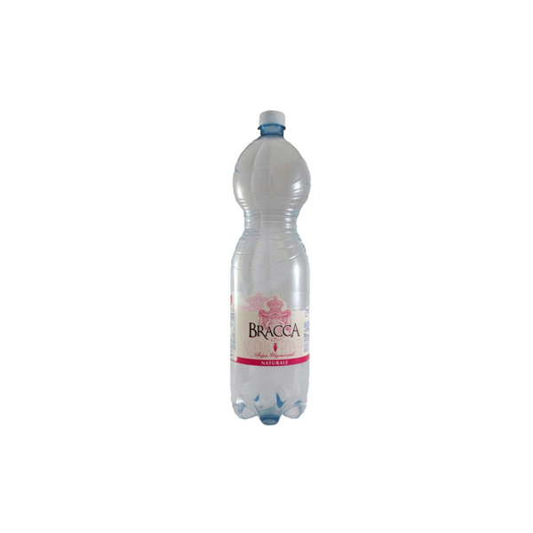 ACQUA NATURALE BRACCA BOTTIGLIA LT.1 PZ.6xCT