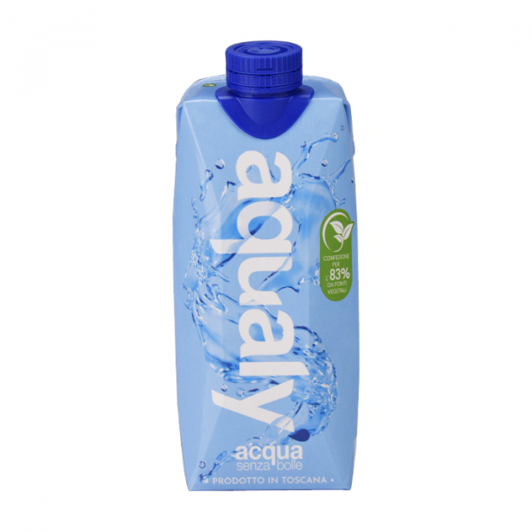 Acqua naturale