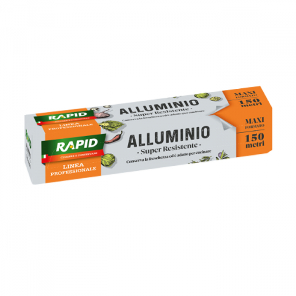 Alluminio box rotolo