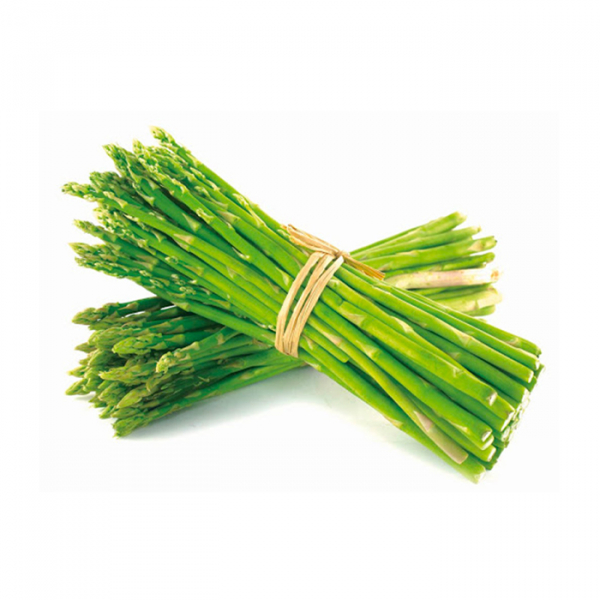 Fresh asparagus in bunches (made to order)