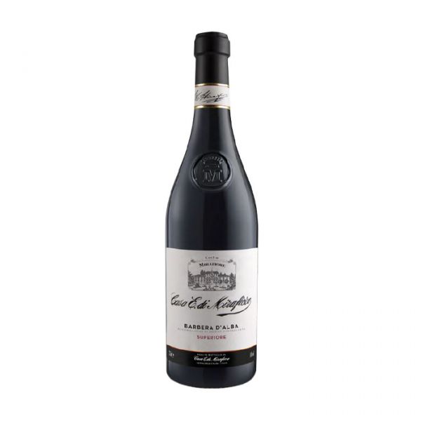 Barbera d'Alba superiore DOC