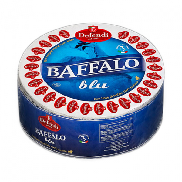Blue buffalo cheese