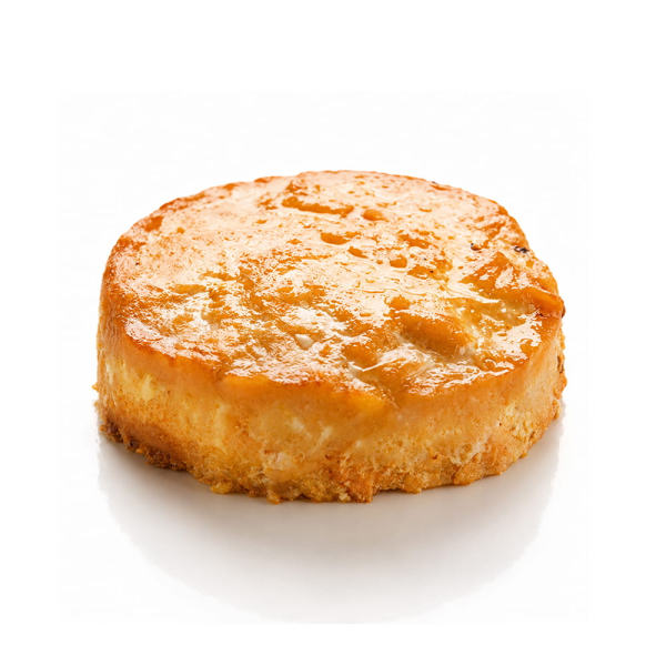 Burger di salmone congelato, venduto da Orobica Food
