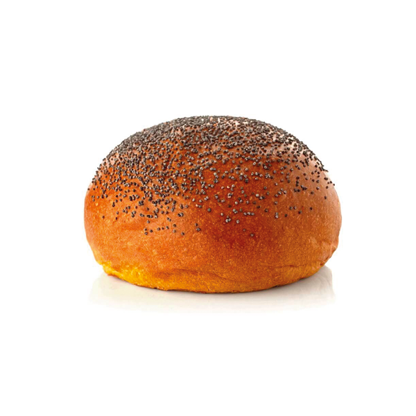 American burger Buns à la tomate