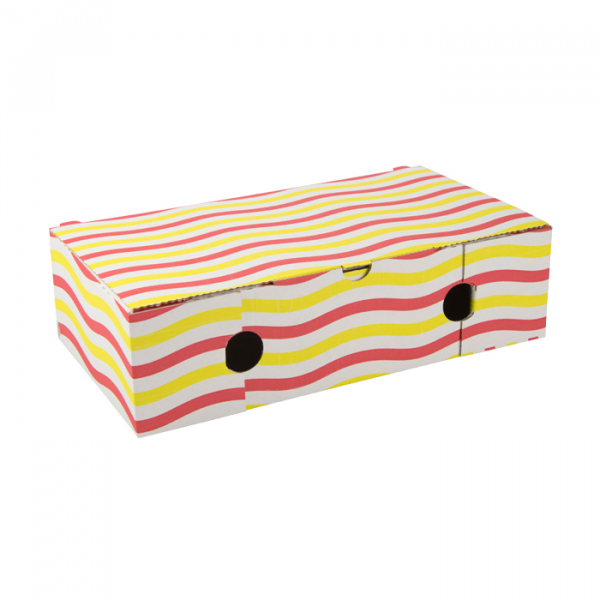 Calzone pizza boxes cm.33x18x9