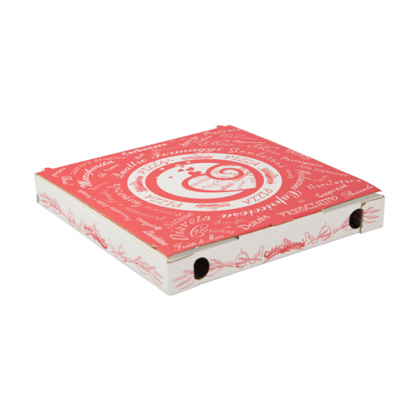 Cartoni per pizza 24x24