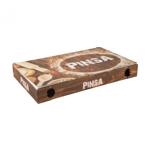 Pizza pinsa boxes cm.23x38x5