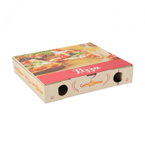 Cartoni per pizza trancio 26x22x5