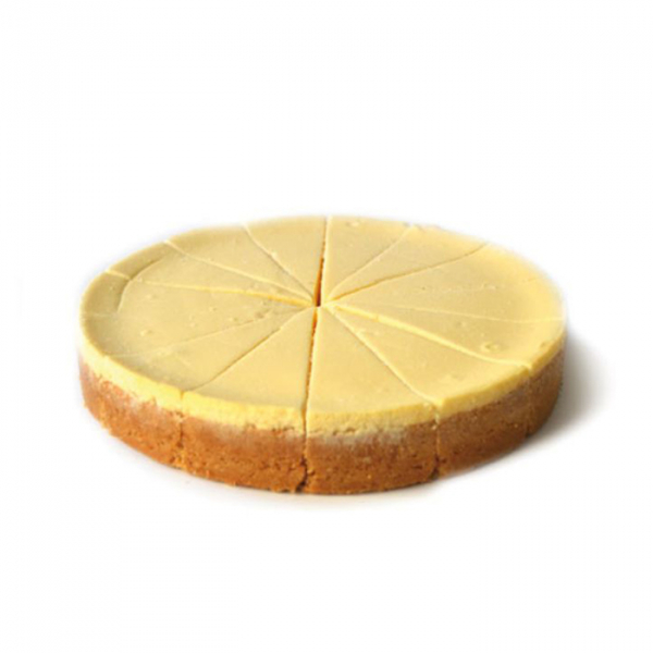 Cheesecake surgelata