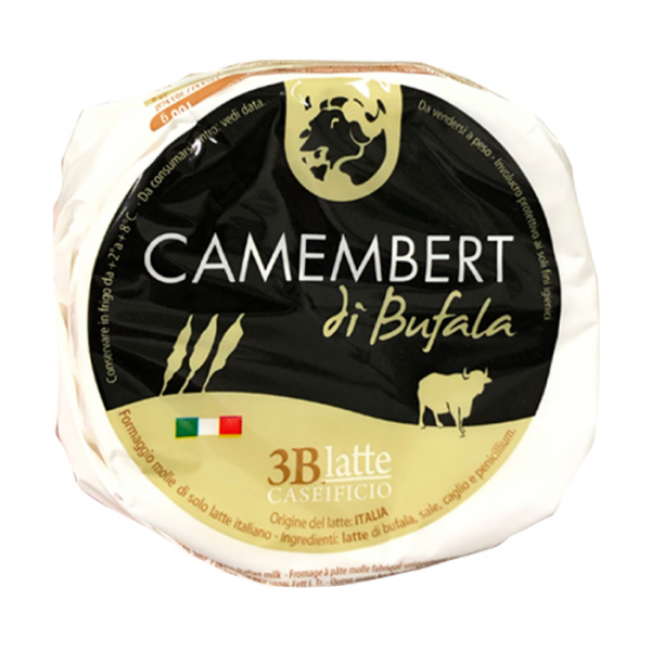 Camembert di bufala