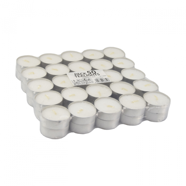 Bougies tealight