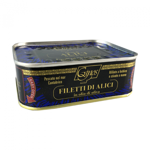 Anchovies of the Cantabrian Sea