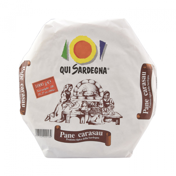 Pane carasau sardo