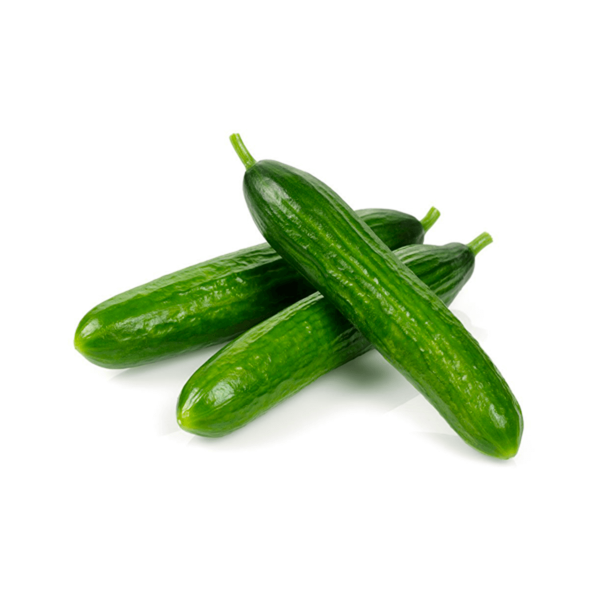 Green cucumbers (to order)