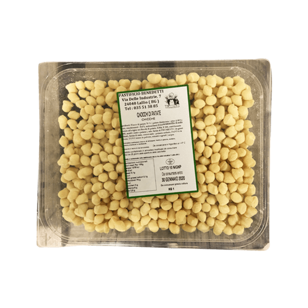 Potato kernels