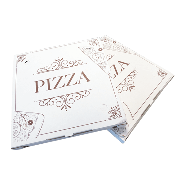Cartoni per pizza 325x325x30 serie extra