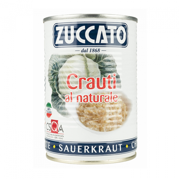 Sauerkraut au naturel
