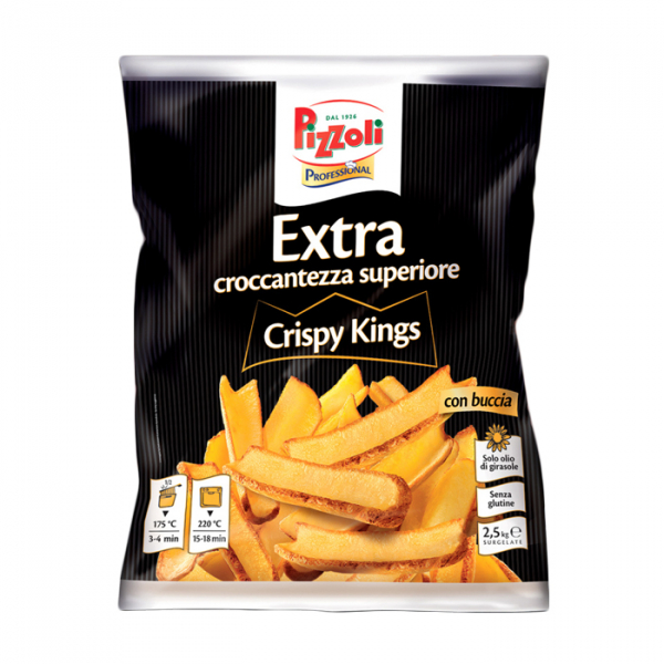 Potatoes Crispy Kings