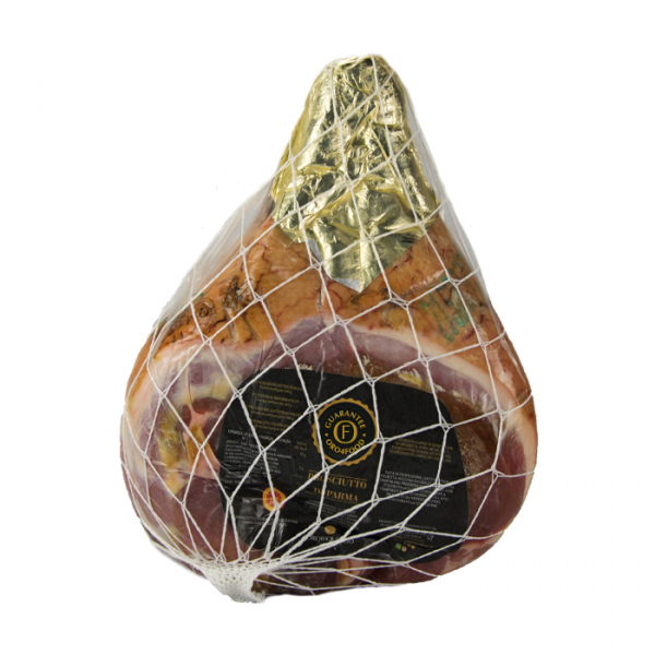 Jamón de Parma DOP deshuesado prensado Kg.7,5