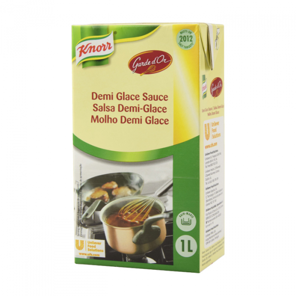 Sauce demi glace