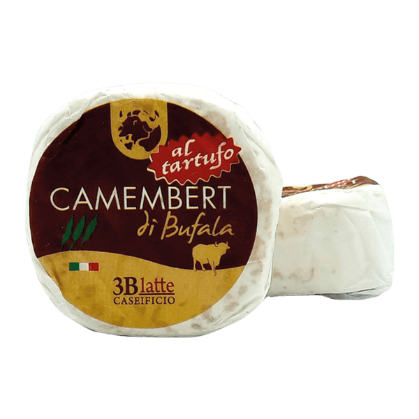 Camembert di bufala al tartufo