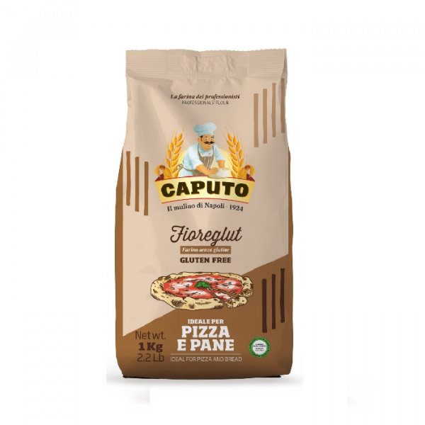 Gluten free flour