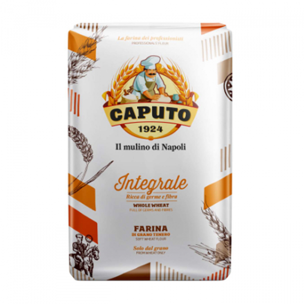 Farine intégrale Kg.5