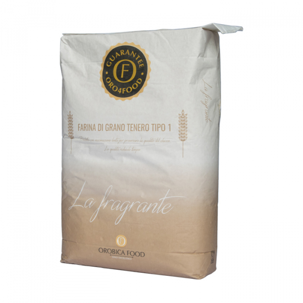 Common wheat flour type 1 La Fragrante