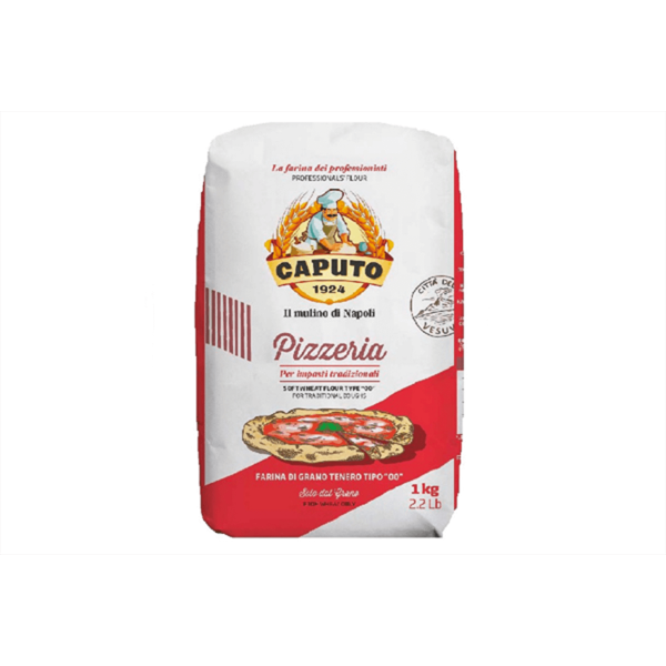 Common wheat flour type 00 Pizzeria