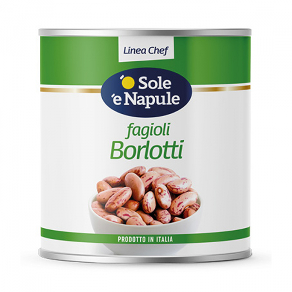 Haricots borlotti