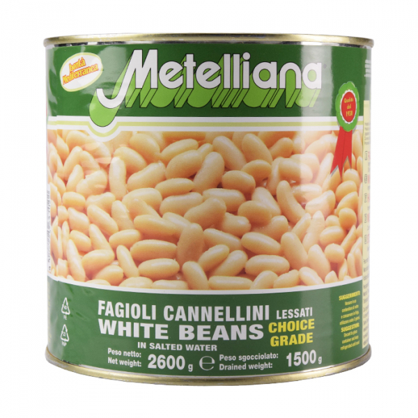 Frijoles cannellini