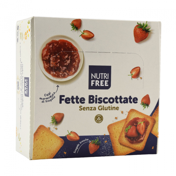 Fette biscottate