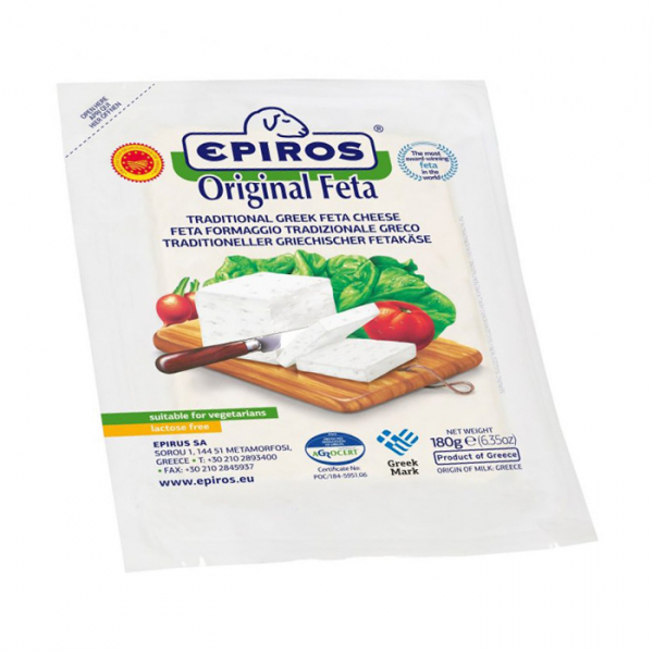 Feta greca DOP