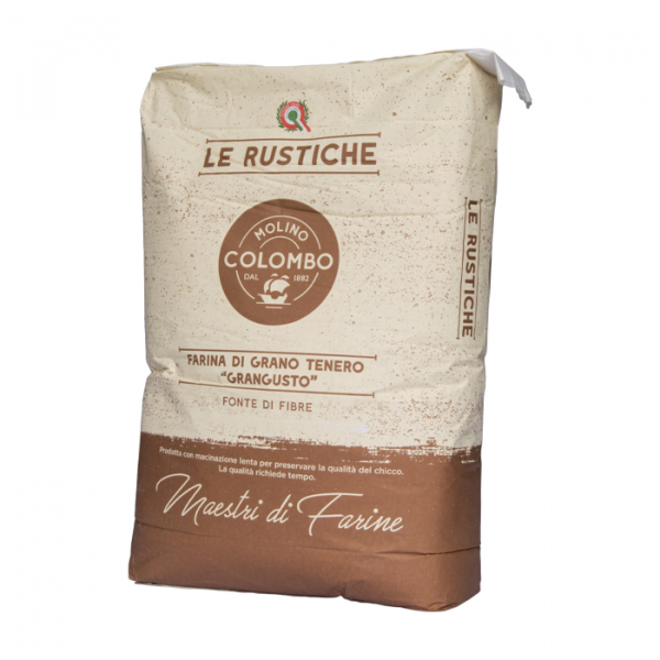 Soft wheat flour type 1 Flexia Grangusto